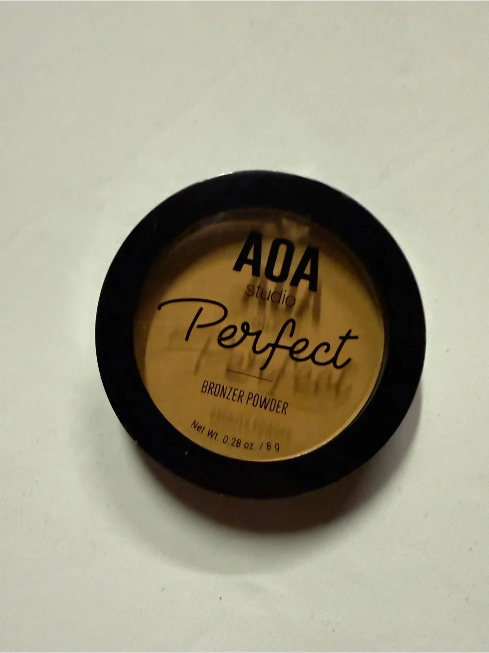 Aa Studio Perfect Bronzer Powder — Toasted